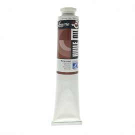 OIL PAINT - 20ML - RED OCHRE