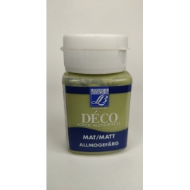 DECO MATT ACRYLIC - INTENSE VIOLET