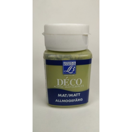 DECO MATT ACRYLIC - INTENSE VIOLET
