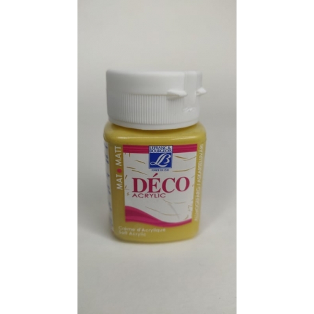 DECO MATT ACRYLIC - INTENSE VIOLET