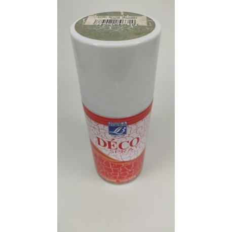 DECO SPRAY CRACKING WILLOW GREEN - 150ML