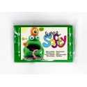 SUPER SOFTY MODELLING CLAY - 350G - GREEN