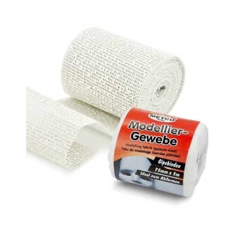 MEYCO MODELLING FABRIC (GYPSUM - BIND)