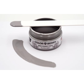 COLORBERRY RESIN PIGMENT PASTE - PLATIN GREY - 50G