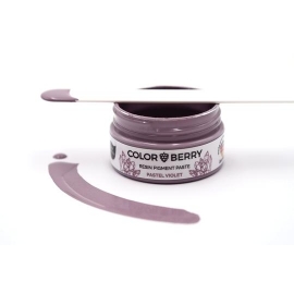 COLORBERRY RESIN PIGMENT PASTE - PASTEL VIOLET - 50G