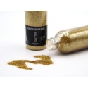 COLORBERRY FINE GLITTER - GOLD - 90G