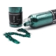 COLORBERRY CHUNKY GLITTER - DEEP GREEN - 90G