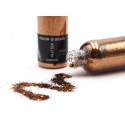 COLORBERRY CHUNKY GLITTER - COPPER - 90G