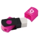 BRUYNZEEL SHARPENER WITH ERASER