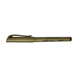 KOH-I-NOOR METALLIC MARKER GOLD - 2MM