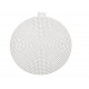 PLASTIC CANVAS - ROUND 7.5CMS