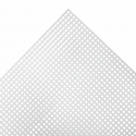 PLASTIC CANVAS - RECTANGLE 57CM X 35CMS