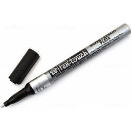 SAKURA PEN-TOUCH FINE - SILVER 1.0MM