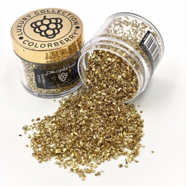 COLORBERRY LUXURY COLLECTION - GOLD CRACKS