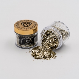 COLORBERRY LUXURY COLLECTION - SILVER DRIZZLE