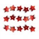 SEQUINS SMALL STAR 1400PCS - RED