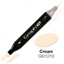 GRAPH' IT ALCOHOL MARKER - CREAM