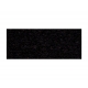 FINE KREPP PAPER 50 X 250CM - BLACK