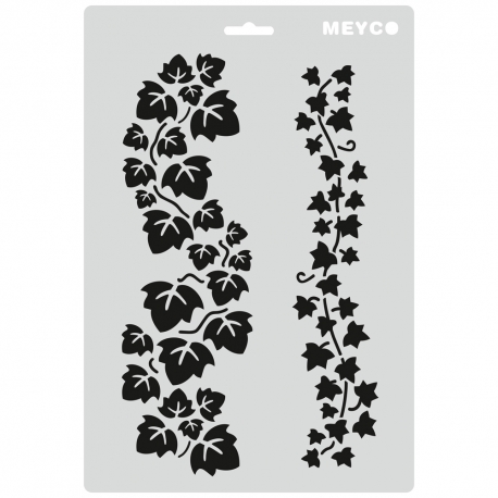STENCIL - IVY