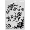 STENCIL - FLOWER