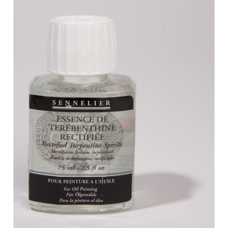 RECTIFIED TURPENTINE JAR 75ML