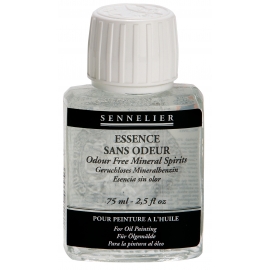 ODOUR FREE MINERAL SPIRIT 75ML