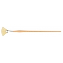 BRISTLE FAN BRUSH NO.12