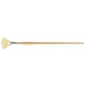 BRISTLE FAN BRUSH NO.12