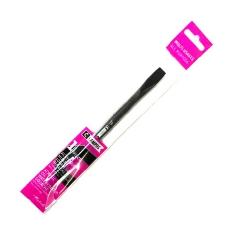CAMPUS ALL PURPOSE SH FLAT BRUSH