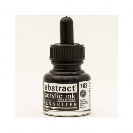 SENNELIER ABSTRACT ACRYLIC 120ML - TITANIUM WHITE