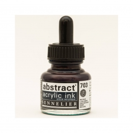 ACRYLIC INK 30ML - PAYNE`S GREY