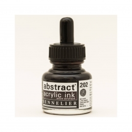 SENNELIER ABSTRACT ACRYLIC 120ML - TITANIUM WHITE