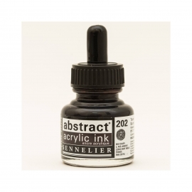 ACRYLIC INK 30ML - BURNT UMBER