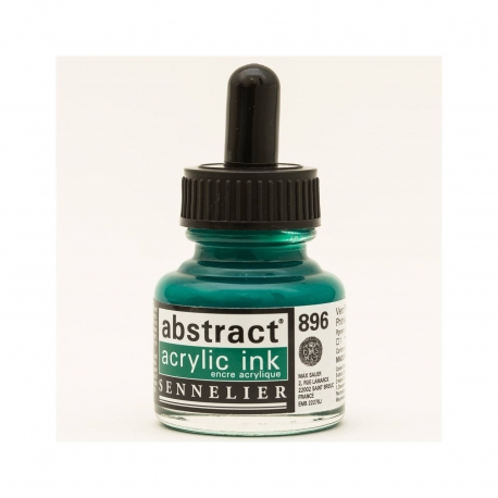 SENNELIER ABSTRACT ACRYLIC 120ML - TITANIUM WHITE