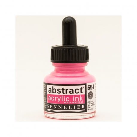SENNELIER ABSTRACT ACRYLIC 120ML - TITANIUM WHITE