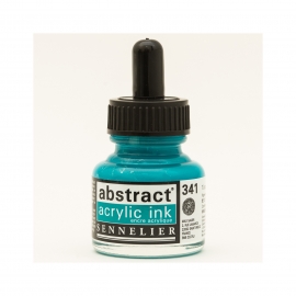 SENNELIER ABSTRACT ACRYLIC 120ML - TITANIUM WHITE