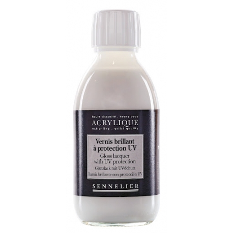 MATT LACQUER WITH UVLS 75ML