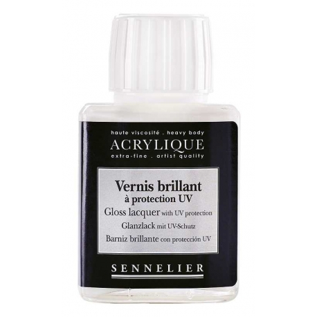 MATT LACQUER WITH UVLS 75ML