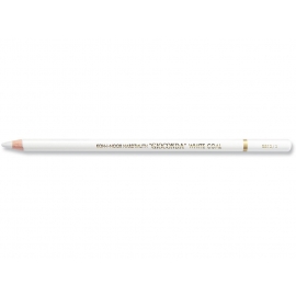 GRADATIONAL EXTRA WHITE COAL PENCIL - 8812/2