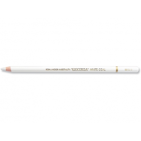GRADATIONAL EXTRA WHITE COAL PENCIL - 8812/2