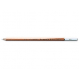 KOH-I-NOOR WHITE CHALK PENCIL 8801