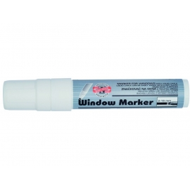 KOH-I-NOOR WINDOWS MARKER - WHITE