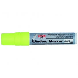 KOH-I-NOOR WINDOWS MARKER - WHITE