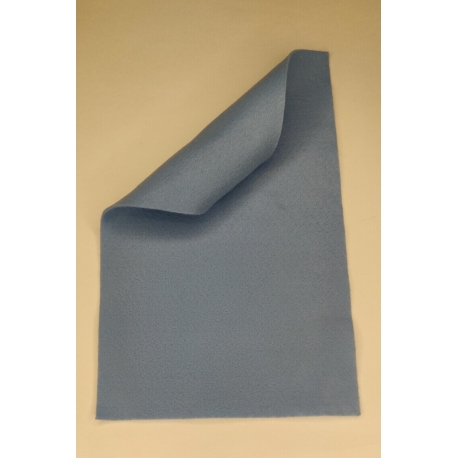 1MM FELT 20 X 30CMS - GREEN