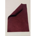 1mm Felt Sheet - Wine Red