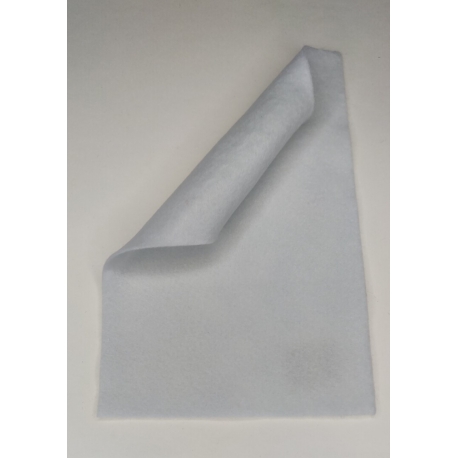 MEYCO 1mm Felt Sheet - White