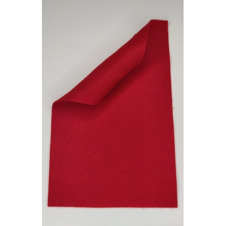 MEYCO 1mm Felt Sheet - Red