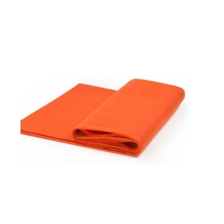 FELT BY THE METER 45CM - ORANGE
