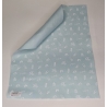 1MM FELT BABY ACCESSORIES 30 X 40CM - LIGHT BLUE 