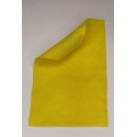 FELT 30 X 40CM 4MM - YELLOW